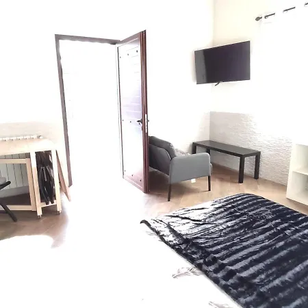 Casa Rural Abuela Consuelo Estudio La Adobera * San Pascual