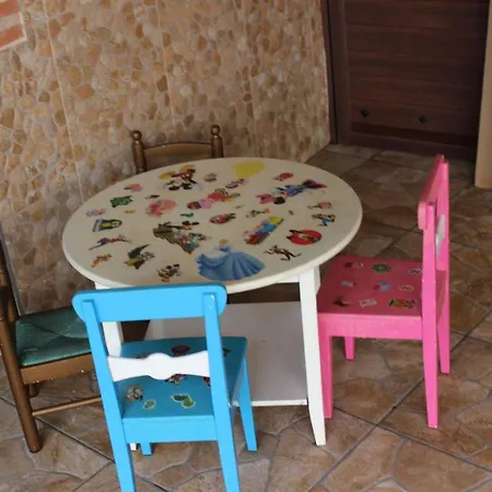 Apartmán Casa Rural Abuela Consuelo Estudio La Adobera *