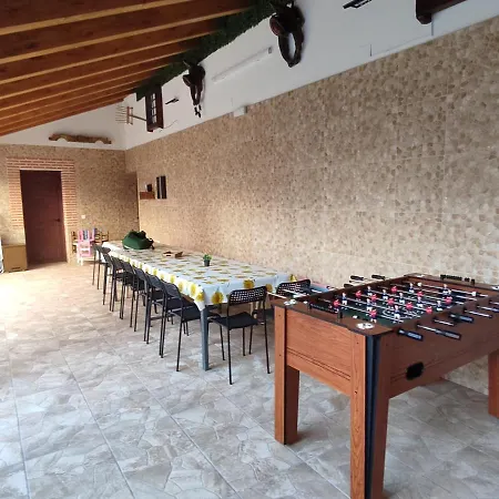 Casa Rural Abuela Consuelo Estudio La Adobera Apartmán
