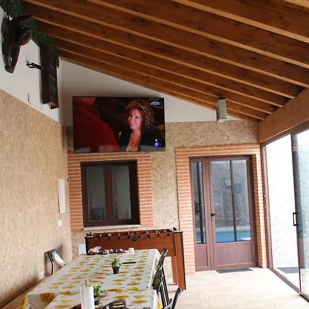 Apartmán Casa Rural Abuela Consuelo Estudio La Adobera *