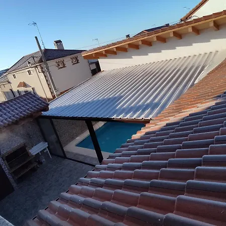 Casa Rural Abuela Consuelo Estudio La Adobera *